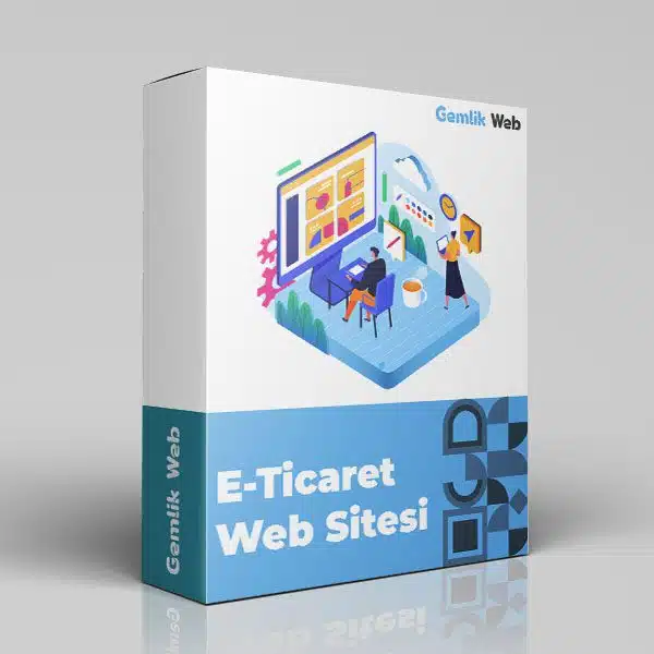 E-Ticaret Web Siteleri